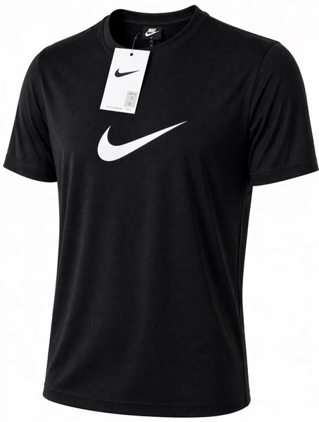 Футболка Alex Clothes (S-2XL) 14438 black (лето)