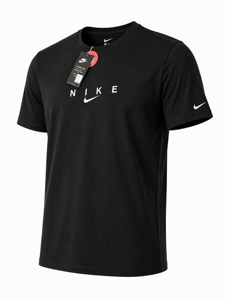 Футболка Alex Clothes (S-2XL) 14441 black (лето)