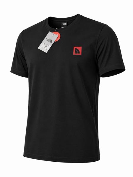 Футболка Alex Clothes (S-2XL) 14445 black (лето)