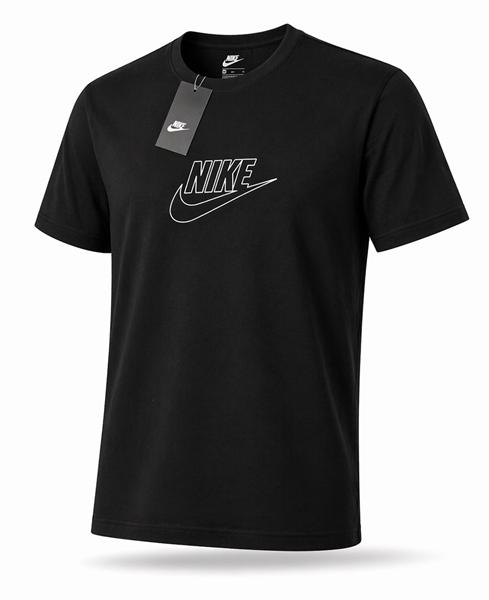 Футболка Alex Clothes (S-2XL) 14449 black (лето)