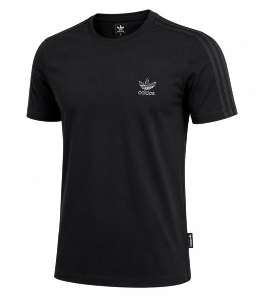 Футболка Alex Clothes (S-2XL) 14450 black (лето)