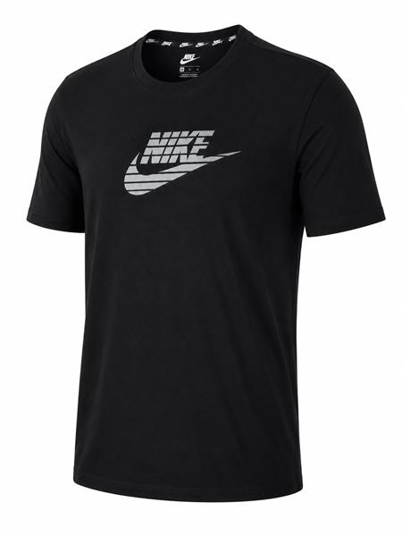 Футболка Alex Clothes (S-2XL) 14457 black (лето)