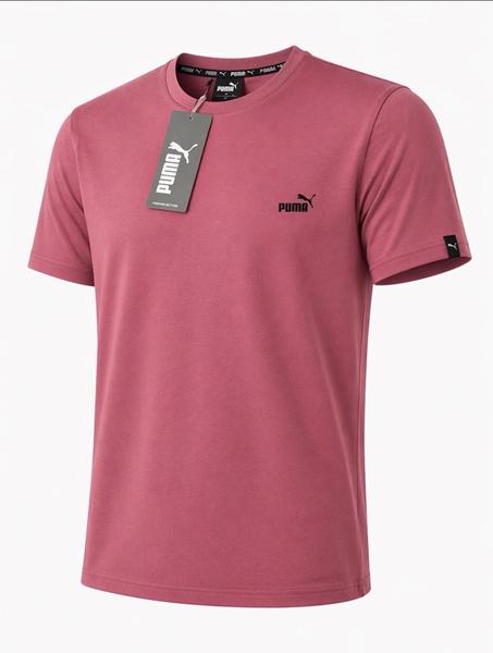 Футболка Alex Clothes (S-2XL) 14463 powder (лето)