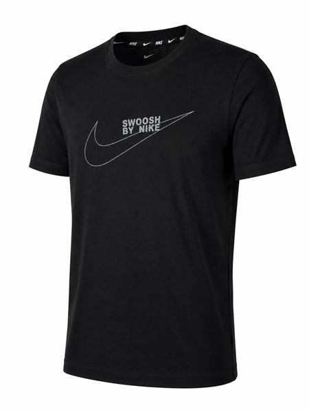 Футболка Alex Clothes (S-2XL) 14466 black (лето)