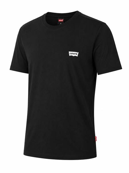 Футболка Alex Clothes (S-2XL) 14468 black (лето)