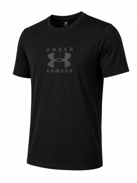 Футболка Alex Clothes (S-2XL) 14472 black (лето)