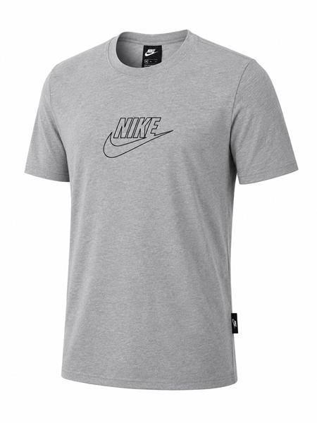 Футболка Alex Clothes (S-2XL) 14474 grey (лето)