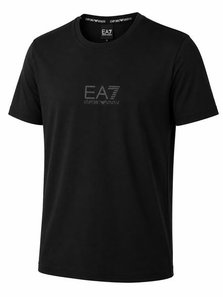 Футболка Alex Clothes (S-2XL) 14476 black (лето)