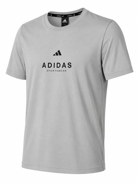 Футболка Alex Clothes (S-2XL) 14478 grey (лето)
