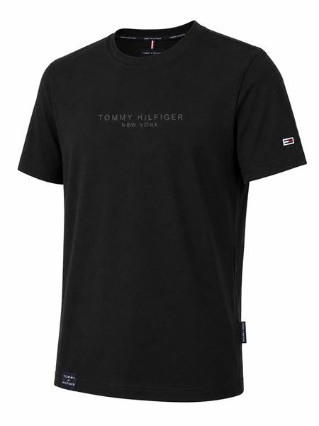 Футболка Alex Clothes (S-2XL) 14479 black (лето)