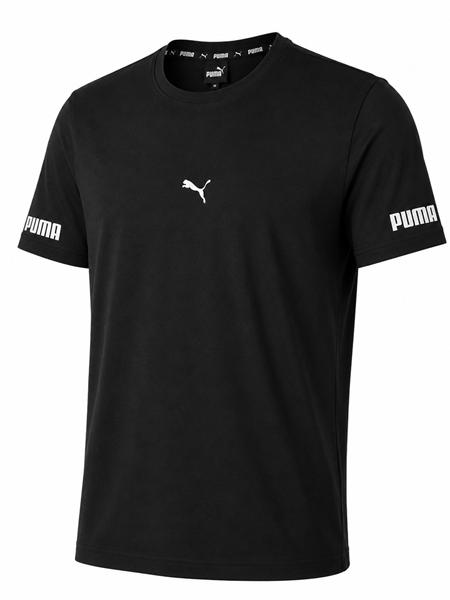 Футболка Alex Clothes (S-2XL) 14480 black (лето)