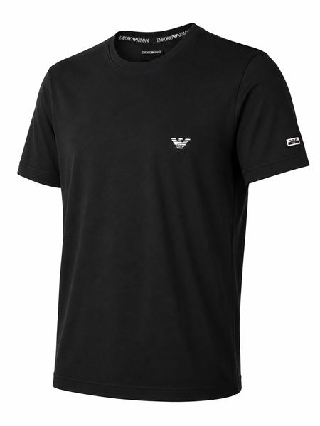 Футболка Alex Clothes (S-2XL) 14481 black (лето)