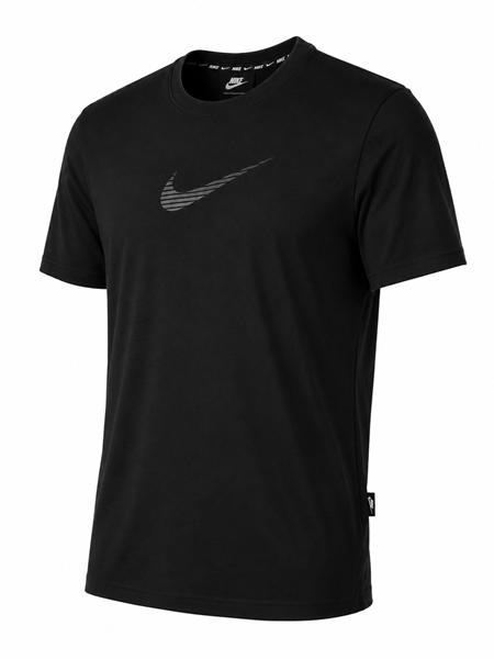 Футболка Alex Clothes (S-2XL) 14484 black (лето)
