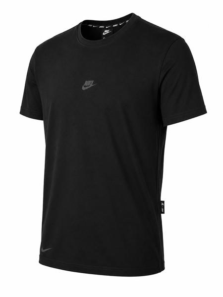 Футболка Alex Clothes (S-2XL) 14486 black (лето)