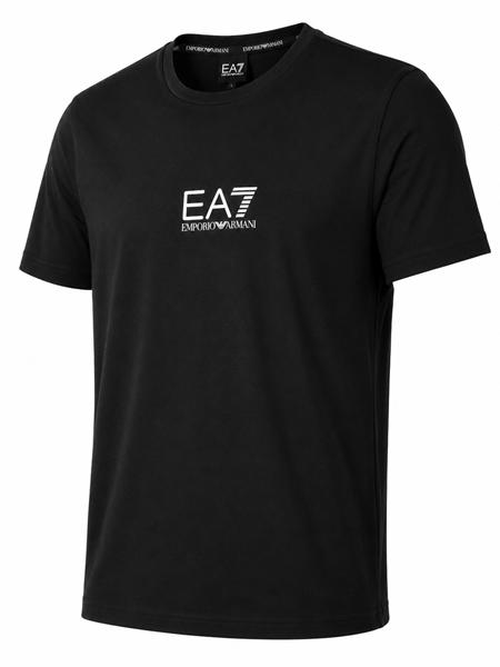 Футболка Alex Clothes (S-2XL) 14487 black (лето)