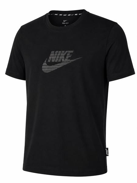 Футболка Alex Clothes (S-2XL) 14488 black (лето)