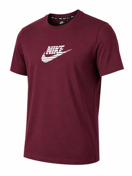Футболка Alex Clothes (S-2XL) 14489 wine (лето)