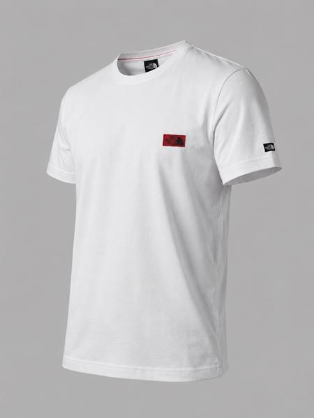 Футболка Alex Clothes (S-2XL) 14491 white (лето)
