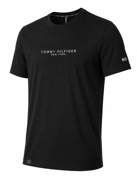 Футболка Alex Clothes (S-2XL) 14496 black (лето)