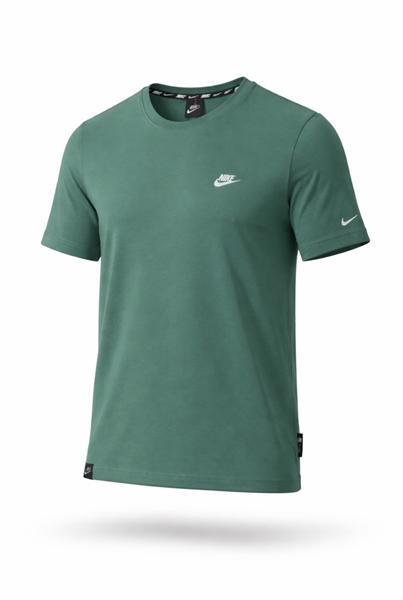 Футболка Alex Clothes (S-2XL) 14503 green (лето)