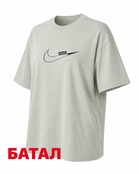 Футболка Alex Clothes (2XL-6XL) 14504 l.grey (лето)