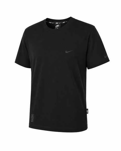 Футболка Alex Clothes (S-2XL) 14506 black (лето)