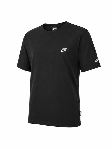 Футболка Alex Clothes (S-2XL) 14509 black (лето)