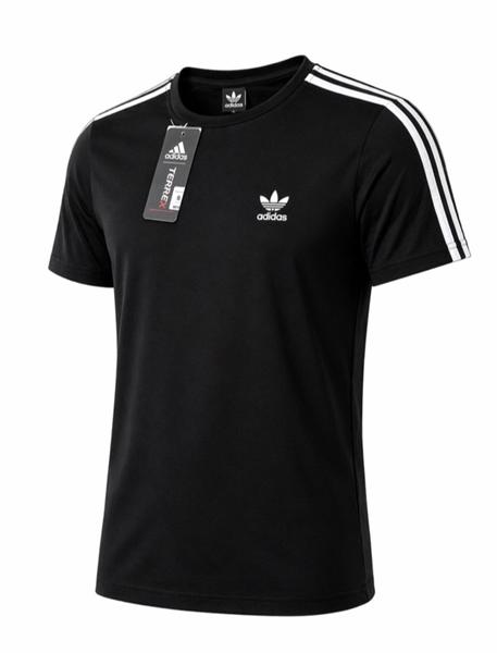 Футболка Alex Clothes (S-2XL) 14513 black (лето)