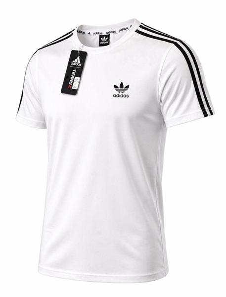 Футболка Alex Clothes (S-2XL) 14515 white (лето)