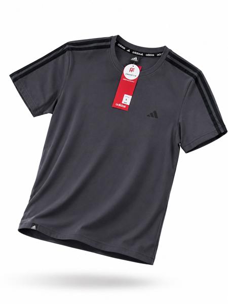 Футболка Alex Clothes (S-2XL) 14516 grey (лето)