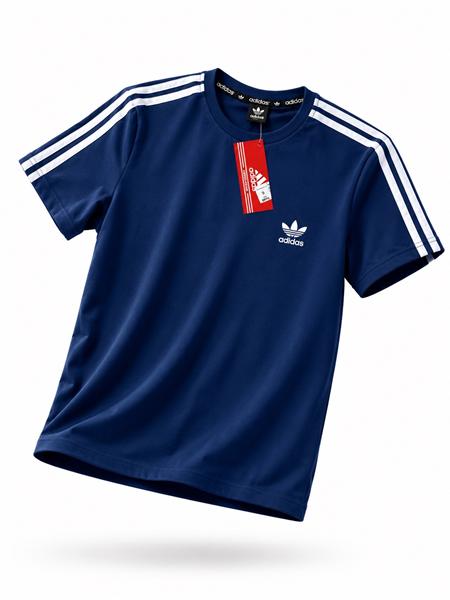 Футболка Alex Clothes (S-2XL) 14517 navy (лето)