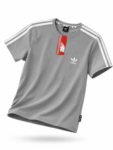 Футболка Alex Clothes (S-2XL) 14518 grey (лето)