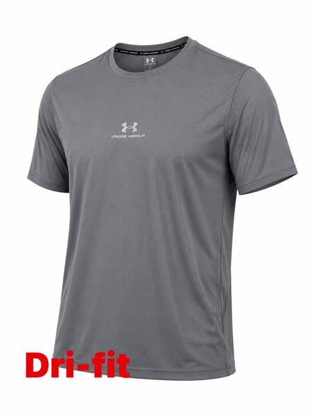 Футболка Alex Clothes (S-2XL) 14525 d.grey (лето)