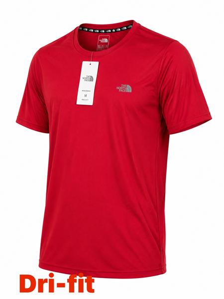 Футболка Alex Clothes (S-2XL) 14526 red (лето)