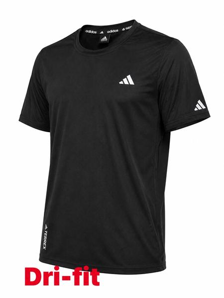 Футболка Alex Clothes (S-2XL) 14529 black (лето)