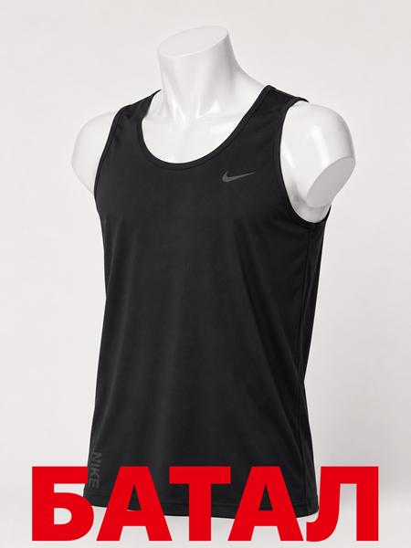 Майка Alex Clothes (S-2XL) 14532 black (лето)