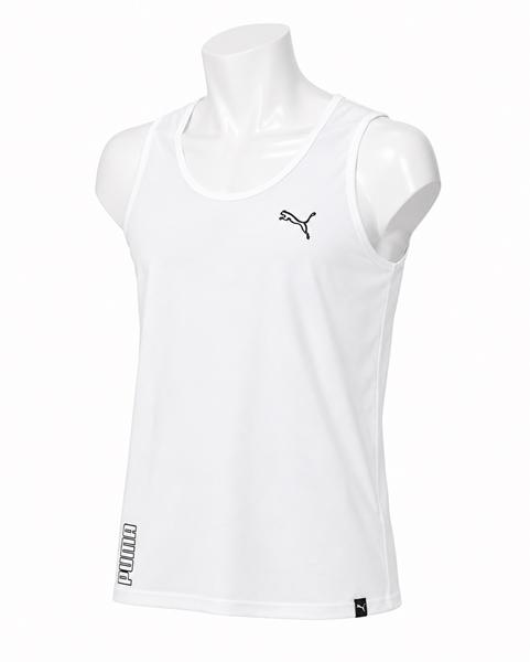 Майка Alex Clothes (S-2XL) 14535 white (лето)