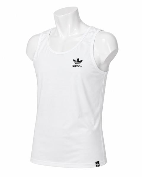 Майка Alex Clothes (S-2XL) 14537 white (лето)