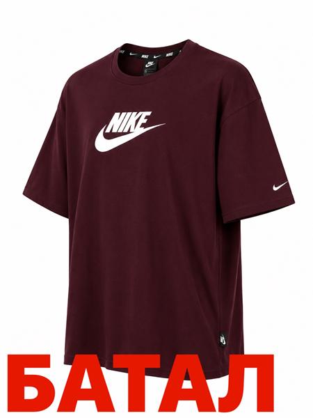 Футболка Alex Clothes (2XL-6XL) 14547 wine (лето)