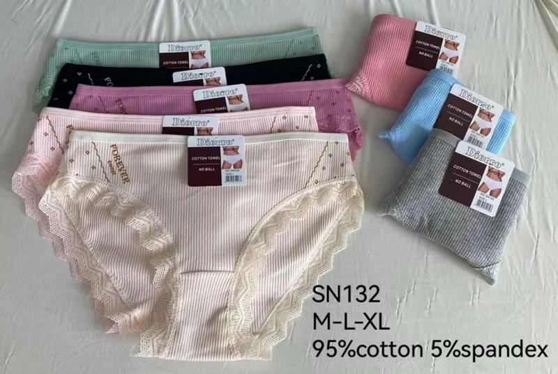 Трусы Annet (M-XL) TR132 mix (лето)