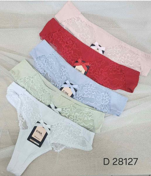 Трусы Annet (S-XL) TR28127 mix (лето)