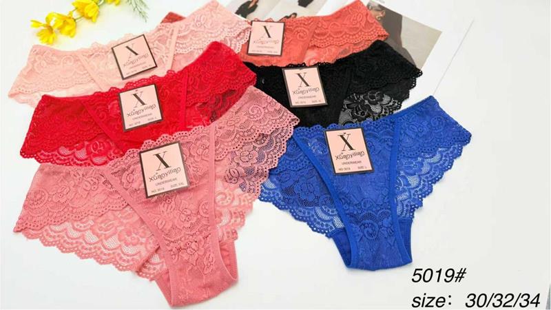 Трусы Annet (L-2XL) TR5019 mix (лето)