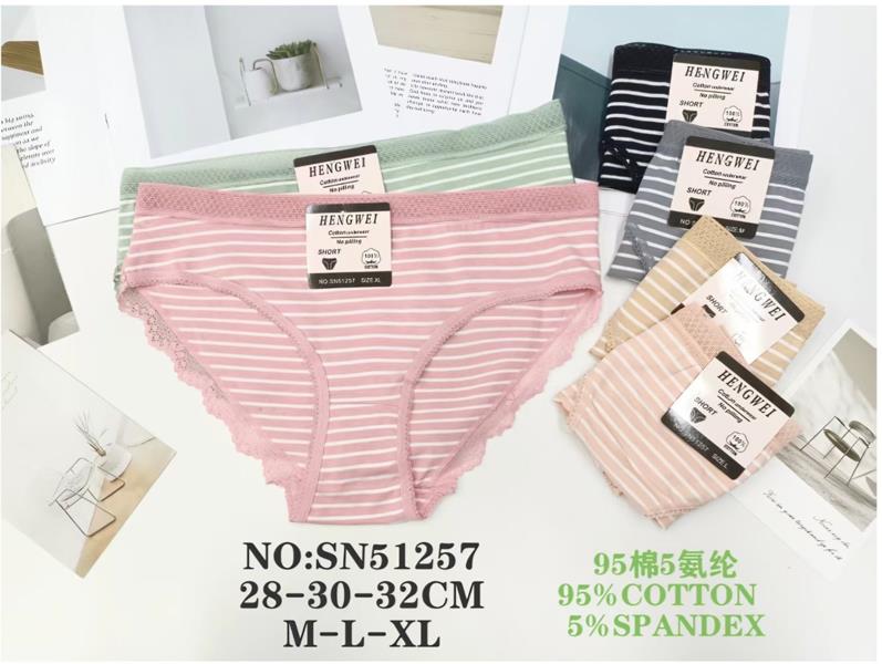 Трусы Annet (M-XL) TR51257mix (лето)