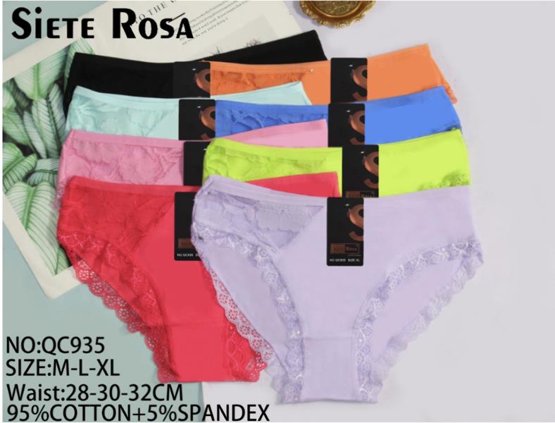 Трусы Annet (M-XL) TR935 mix (лето)