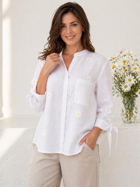 Рубашка New Season (52-56) RB620 white (деми)
