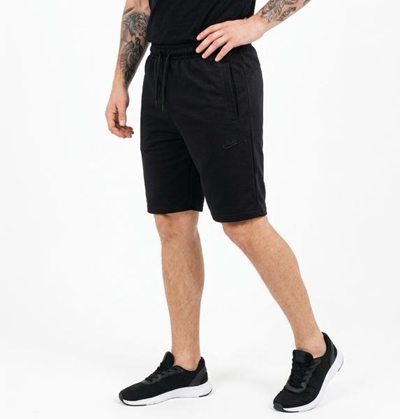 Шорты Sport style (54-62) 005 black (лето)