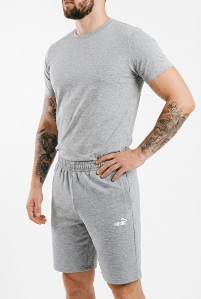 Шорты Sport style (62-70) 024 grey (лето)