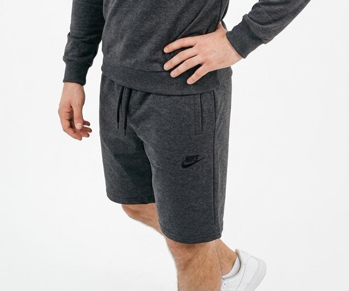 Шорты Sport style (46-54) 05 d.grey (лето)