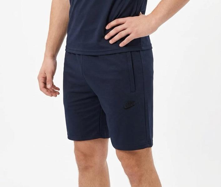 Шорты Sport style (46-54) 05 navy (лето)