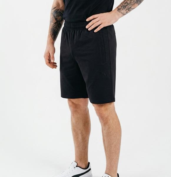 Шорты Sport style (46-54) 05-1 black (лето)